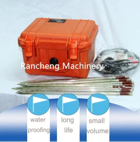 Electrical Resistivity Meter factory